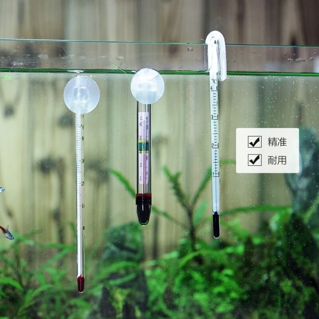 Термометры для аквариума.